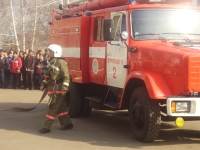 Пожарная безопасность
